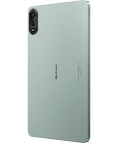 Blackview   Blackview MEGA 2 WiFi 12-inch FHD 1200x2000 90Hz 12GB+256GB Allwinner A733 Octa-core 2.2GHz Cam Front 8MP Rear 16MP 9000mAh NO Charging Netflix HD TUV Rheiland Android 15 Moss Green Planšetdatori