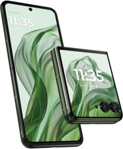 Motorola Razr 50 Ultra 12+512GB, green Mobilie telefoni