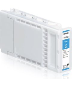 Epson Single pack UltraChrome T693200 Ink cartridge Cyan Lāzerprinteru izejmateriāli