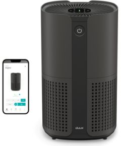 Duux Smart Air Purifier Bright 2 4-22 W Suitable for rooms up to 42 m² Black Gaisa attīrītāji