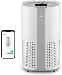 Duux Smart Air Purifier Bright 2 22 W Suitable for rooms up to 42 m² White Gaisa attīrītāji
