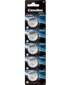 Camelion 3V Lithium Button Cell Battery CR2450 Батарейки, аккумуляторы