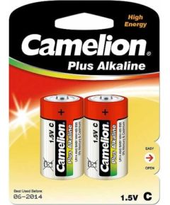Camelion C/LR14 Plus Alkaline LR14 2 pc(s) Батарейки, аккумуляторы