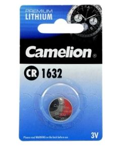 Camelion CR1632-BP1 CR1632 Lithium 1 pc(s) Baterijas un akumulatori