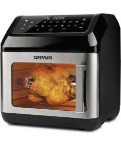 G3ferrari G3 Ferrari Friggisano EVO 13L Single Stand-alone 1700 W Deep fryer Black, Stainless steel Elektriskie Grili