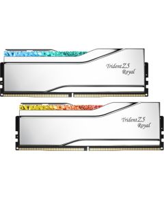 G.Skill Trident Z5 Royal F5-8000J3848G16GX2-TR5S memory module 32 GB 2 x 16 GB DDR5 Оперативная память (RAM)
