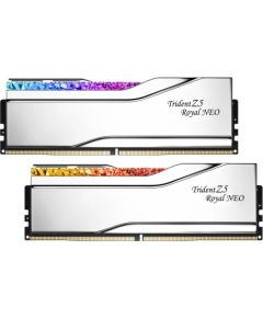 G.Skill Trident Z5 Royal Neo F5-6000J2636H32GX2-TR5NS memory module 64 GB 2 x 32 GB DDR5 Оперативная память (RAM)