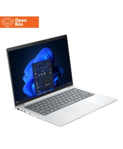 HP EliteBook 8 G1i 14 - OPENBOX - Ultra 5-225U, 32GB, 512GB SSD, 14 WUXGA Privacy AG, 5MP IR cam, 4G 5G Modem, Smartcard, FPR, Nordic backlit keyboard, 62Wh, Win 11 Pro, 3 years   AD3C3ET#UUW? OPENBOX Ноутбуки