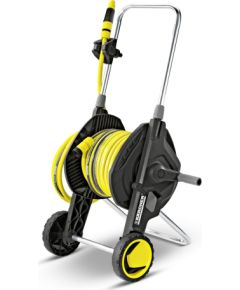 Laistīšanas šļaukas ratiņi Karcher HT 4.520 M / Kit; 5/8''; ar laistīšanas šļūteni Поливочный шланги