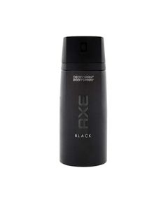 AXE Black Deo Spray 150ml Smaržas - NESAKĀRTOTS