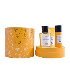 Acqua Di Parma Colonia SET EDC 100 ml, 75 ml shower gel + 50 ml deospray 100ml Dāvanu komplekti