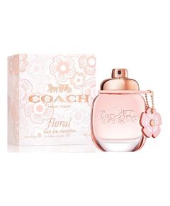 Coach Floral EDP Tester 90ml Женские духи