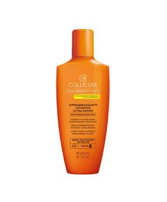 Collistar Special Perfect Tan Intensive Ultra-Rapid Supertanning SPF6 - Sunscreen for the body 200ml Ķermeņa kosmētika