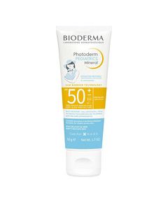 Bioderma Photoderm Pediatrics Mineral SPF 50+ - Krém na opalování 50.0g Ķermeņa kosmētika