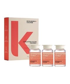 Kevin Murphy Everlasting.Colour Treatment Home Kit - Posilující kúra pro barvené vlasy 12ml Matu kopšana