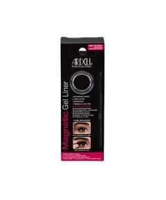 Ardell Magnetic Gel Liner - Magnetic gel line with 3g brush Black Dekoratīvā kosmētika