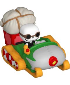 Funko Bitty Pop! Rides: The Nightmare Before Christmas - Jack Skellington with Snowmobile Vinyl Figures Фигурки и герои
