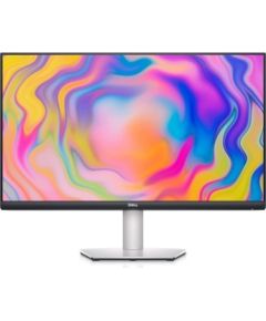 Dell S2722QC Monitor 27'' IPS UHD 3840x2160, White (SPEC) Monitori