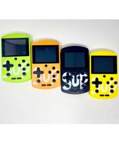 Blackmoon SUP GAME BOX Portatīvā Retro spēļu konsole 500in1 (Mix colors) Spēļu konsoles
