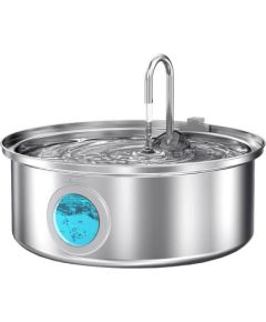 Intelligent 7L pet fountain/ drinker Oneisall PWF-002 Viedās iekārtas un piederumi