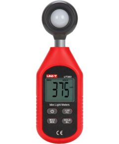 UNI-T UT383 light meter Testeri un mērierīces