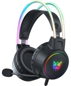 ONIKUMA x15 PRO gaming headphones Black Austiņas