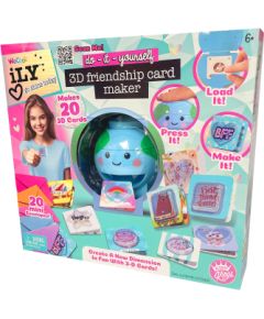 WECOOL Набор для изготовления 3D открыток для друзей Творческие игрушки