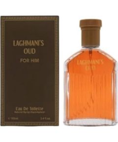 Molton Brown Fine Perfumery, Laghmani's Oud Brown, Eau De Toilette, For Men, 100 ml For Men Vīriešu Smaržas