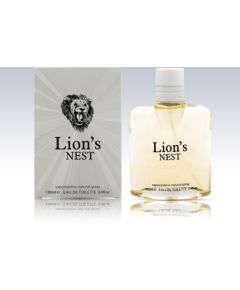 John Richmond Fine Perfumery, Lion's Nest, Eau De Toilette, For Men, 100 ml For Men Vīriešu Smaržas