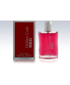 Versace Set, Fine Perfumery, Hidden Code Red, Eau De Toilette, For Men, 100 ml For Men Vīriešu Smaržas