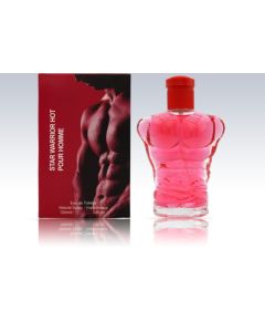 John Richmond Fine Perfumery, Star Warrior Hot, Eau De Toilette, For Men, 100 ml For Men Vīriešu Smaržas