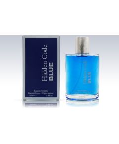 Versace Fine Perfumery, Hidden Code Blue, Eau De Toilette, For Men, 100 ml For Men Vīriešu Smaržas