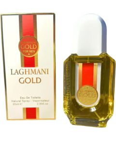 Cuba Fine Perfumery, Laghmani White Gold, Eau De Toilette, For Men, 85 ml For Men Vīriešu Smaržas