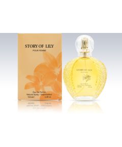 Histoires De Parfums Fine Perfumery, Story Of Lily, Eau De Parfum, For Women, 100 ml For Women Sieviešu Smaržas