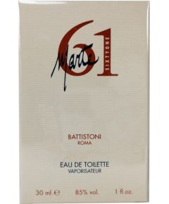 John Richmond Battistoni Marte, 61, Eau De Toilette, For Men, 30 ml For Men Vīriešu Smaržas