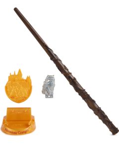 Spin Master Wizarding World WWO RLP MgicalCollectorWandsHermione GML Figūriņas un varoņi