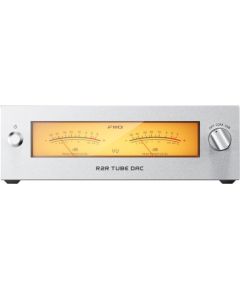 FiiO Warmer - silver - Lampowy DAC R2R/Buffer Pastiprinātāji un AV Resīveri