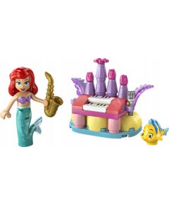 LEGO Disney Princess Urodzinowa potańcówka Arielki i Florka Jaunumi, Bērnu preces