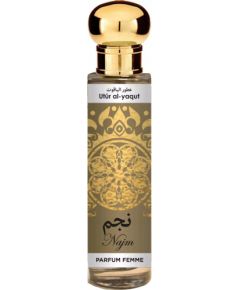 Lacoste SAPHIR Utur Al Yaqut Parfum Femme Najm EDP spray 30ml Sieviešu Smaržas