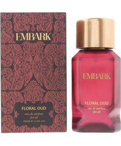 Histoires De Parfums Embark, Floral Oud, Eau De Parfum, Unisex, 100 ml Unisex Unisex Smaržas