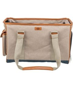 Trixie Elisa nosidło dla psa piaskowe 20 x 26 x 41 cm Suņu un kaķu transport somas