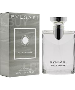 Bvlgari Pour Homme Eau De Toilette For Men 100 ml Мужская парфюмерия