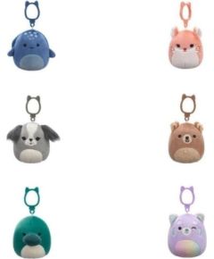 Squishmallows TOY PLUSH SQSHMLLWS CLIP ON 8CM SQJW3521 Mīkstās rotaļlietas