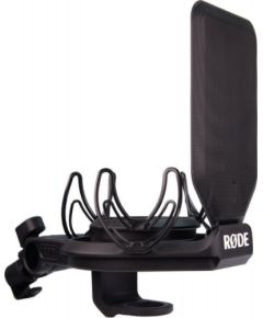 RODE SMR - Uchwyt elastyczny z pop-filtrem Aудио-видео