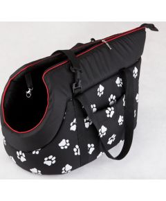 Hobbydog R1 Torba Czarna W Łapki Suņu un kaķu transport somas