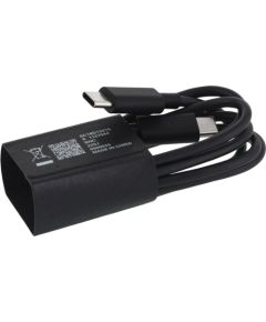 Tīkla lādētājs Motorola TurboPower 125W Dual 2x USB-C  1m Новинки Компьютерная техника