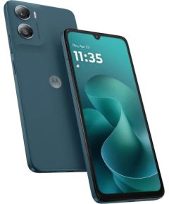 Motorola Moto G06 4/256GB blue (PBA20017SE) Мобильные телефоны