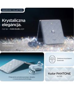 Motorola razr60 + Buds Loop Bundle Swarovski Edtition Jaunumi - Datori