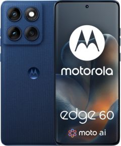 Motorola Edge 60 5G 12/512GB blue (PB7H0014PL) Jaunumi - Datori