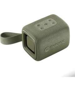Bezvadu skaļrunis  Motorola ROKR 300 7 W green Новинки Компьютерная техника